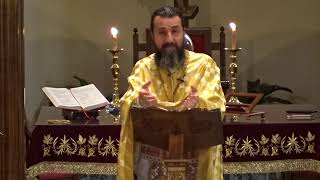 Sunday 10th of December  Orthros amp Liturgy [upl. by Kcin167]