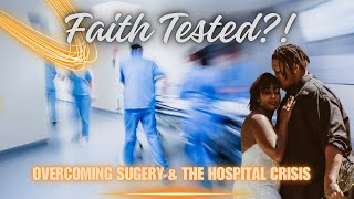 Faith Tested Surgery  Huge Mishap  The Happy Hendersons [upl. by Akenit921]