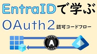 【ハンズオン】Microsoft EntraIDで学ぶOAuth2｜認可コードフローの動作をチェック！ [upl. by Eardnoed]