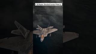 when F 22 raptor freaked out iranian F4 Phantoms  Trail India shorts f22 mq9 fighterjets usa [upl. by Lucilia]