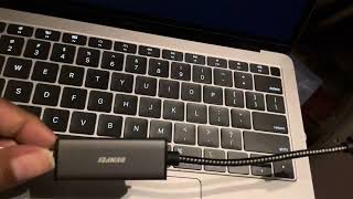 MacBook T2 recovery issue fix  tech videos [upl. by Paulina]