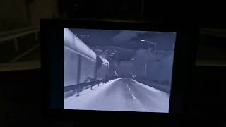 Ai thermal infared driving assistance camera 640x512 night vision system [upl. by Attenauq]