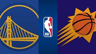 Golden State Warriors v Phoenix Suns  MyLeague Season 2  20324  NBA 2K23 [upl. by Eelta]