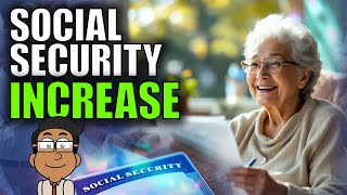 Social Security Benefits Boost Fairness Act Update  SSA SSI SSDI [upl. by Stanislaus]