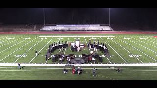 Adamsville High School Marching Band  2023 Div II State Finals [upl. by Eojyllib]