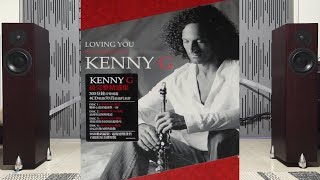 Kenny G  Going Home  Ayre QB9 Twenty  Moon i3  Totem Forest [upl. by Baum]