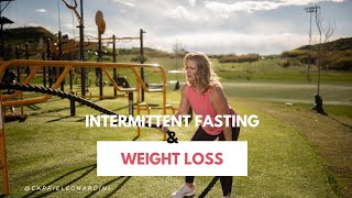 Intermittent Fasting VS Calorie DeficitWeight Loss [upl. by Ahsaeym25]