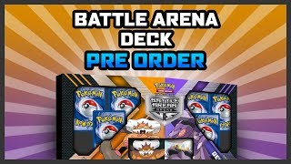 Battle Arena Decks Landorus vs Genesect Revealed  TotalCardsnet [upl. by Oicnanev]