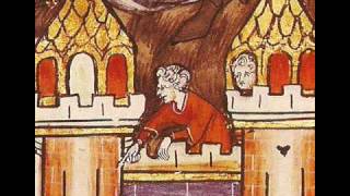 12th c Troubadour  Bernard de Ventadour  Can lerba freschel folha par [upl. by Ahseyt419]