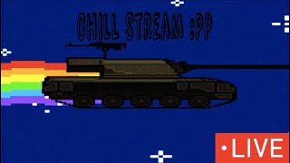 CHILL BLITZ STREAM OPEN TOON REQUESTS World of Tanks Blitz [upl. by Siffre]