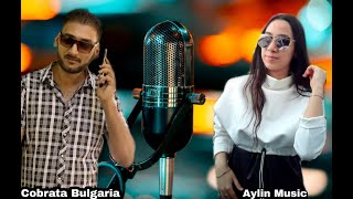 Ben Elimi Sana Verdim COVER  Aylin amp Cobrata  BG Version [upl. by Einohtna123]