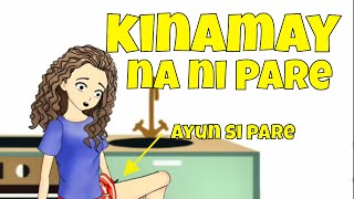 Kinamay na ni Pare  Pinoy Animation [upl. by Zacherie191]