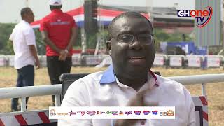 NPP Will Win Marginally In Greater Accra  Sammy Awuku [upl. by Hunley372]