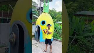 Spongebob jadi raksasa funny dramaspongbob lucu comedy spongeboblucu ngakak kocak [upl. by Nitsug]