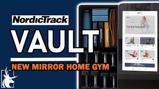 NordicTrack Mirror youtube  Everything you need to know before you buy [upl. by Arney]