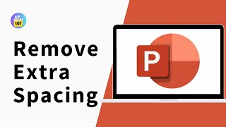 Remove Extra Spacing in PowerPoint [upl. by Almita]