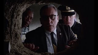 The Shawshank Redemption 1994  quotAnd That Right Soonquot  Escape Part 1 scene 1080p [upl. by Donegan]