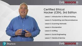 01 Certified Ethical Hacker CEH Complete Video Course 3rd Edition Introduction [upl. by Ara39]