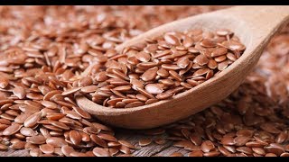 Flax Seed Estrogen Rich Foods To Avoid [upl. by Gibun]