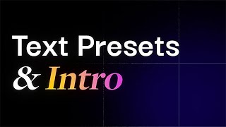 Text Intro  After Effects Template  aetemplates [upl. by Penney688]