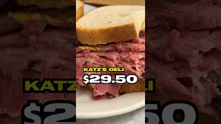 Katz’s vs Datz Deli [upl. by Nicolais326]