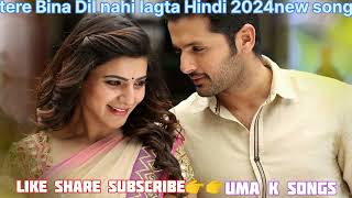 tere Bina Dil nahin lagta Hindi 2024new song ll Umaksongs [upl. by Drarej]