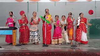 Group song Raman house KV DULIAJAN [upl. by Scholem684]