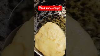 Very soft and fluffy nanpuri recipe 🫓👌🥰youtubeshorts [upl. by Trygve715]