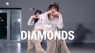 Sam Smith  Diamonds  Ara Cho X Debby Choreography [upl. by Iinden]