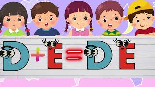 VIDEO INFANTIL EDUCATIVO FAMILIA SILABICA DO D [upl. by Baily]