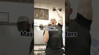 The best shoulder exercise ever shoulderworkout workoutroutine [upl. by Gudren]