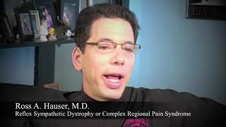 Reflex Sympathetic Dystrophy or Complex Regional Pain Syndrome [upl. by Boyd]