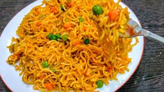 Yippee masala noodles recipe in Tamilyippee noodles recipeTaste my foodfried noodlesbreakfast [upl. by Anuaek]