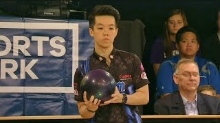 2016 PWBA US Womens Open Match 3 Semi Final [upl. by Blinny]