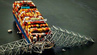 25 BIGGEST SHIP FAILS EVER CAUGHT ON CAMERA [upl. by Davon]