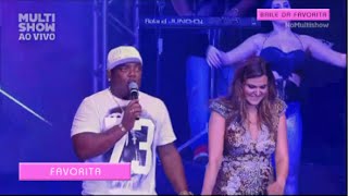 Mc Marcinho  Favorita Ao Vivo Baile da Favorita no Multishow [upl. by Atews]