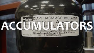 Accumulators Full Lecture [upl. by Ecyac]