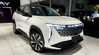 All New Geely Starray 2025 Luxury SUV  Interior and Exterior amp Detail [upl. by Timmy]