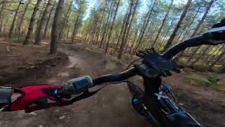 SWINLEY NEW TRAIL WORK full video in a few weeks [upl. by Ocko]