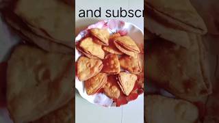 HOW TO MAKE KHASTA PAPDI CRISPY KHASTA PAPDI AT HOME l [upl. by Gabby465]