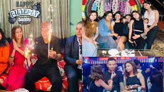 Dads Birthday Celebration amp My Farewell PartyLast Day In Nepal 🇳🇵😞 [upl. by Spatz]