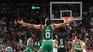 The Celtics Start The NEW Season On FIRE TEN 1st Quarter 3s 🔥 October 22 2024 [upl. by Market]