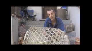 How to make fish traps [upl. by Ayotl]