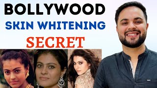 Bollywood Celebrities Skin Whitening Secret Revealed  Glutathione Injections [upl. by Mayap212]