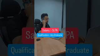 Job hiring at Genpact for freshers  Finance with Hreso  CA Kapil Kumar  Hindi [upl. by Yelekalb]