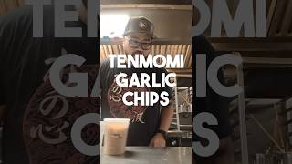 how to make garlic chips [upl. by Lorenzana]