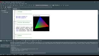 6️⃣ Embarcadero DevC  OpenGL Programming C [upl. by Liv]