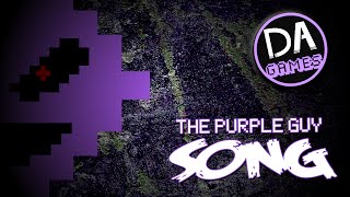 FIVE NIGHTS AT FREDDYS 3 SONG Im The Purple Guy Lyric Video  DAGames [upl. by Blaise997]