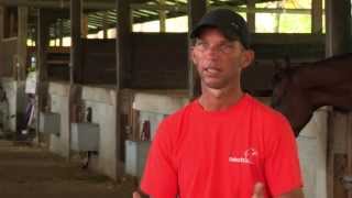 Club Neutraal Horse riding in Suriname [upl. by Roswell]