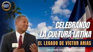 Celebrando la Cultura Latina El Legado de Víctor Arias [upl. by Calhoun]